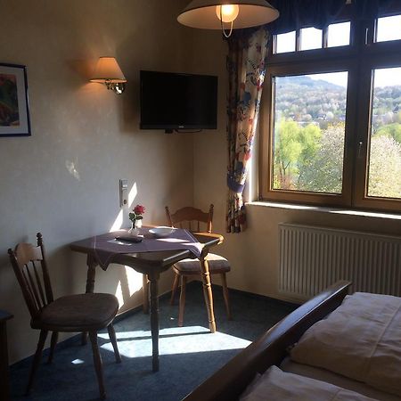 Moselhotel Lesura Lieser Buitenkant foto